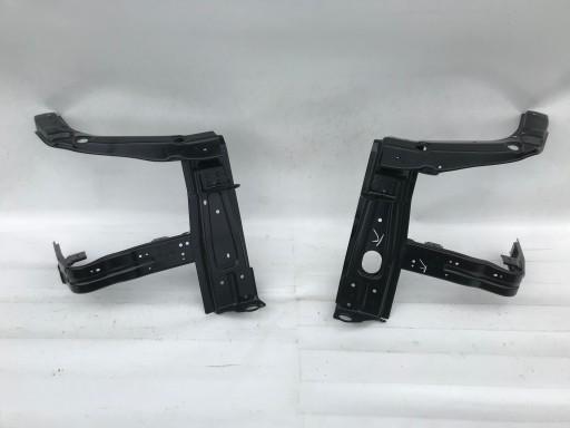 71620-59000 - HYUNDAI H350 ПЕРЕДНИЕ УКРЕПЛИТЕЛЬНЫЕ СТЕКЛА НОВЫЕ СЛЕВА