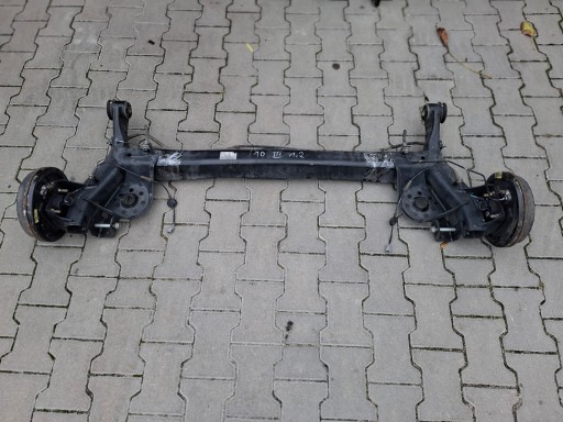 9327647853242 - Hyundai i 10 i10 iii 2021 задня підвіска задньої променя підвіски