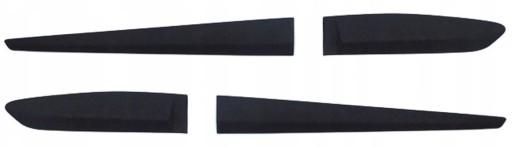 F49 - HYUNDAI I10 2017-2019 HB бічні двері молдинги