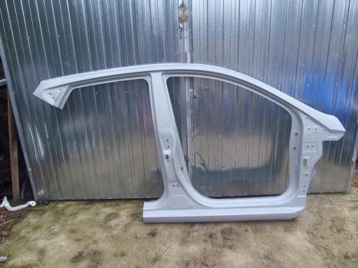 HYUNDAI I10 II ПРАВАЯ ОТДЕЛКА НОВЫЙ ПОРОГ