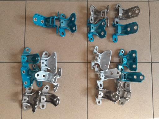 HYUNDAI i10 III 2020r петля Дверні петлі спереду