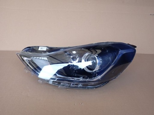 Hyundai I10 III світлодіод 20- ліва фара ліва лампа 92101-K7100