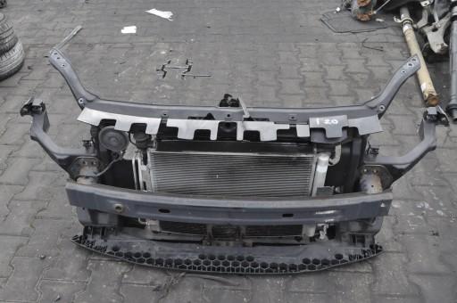 HYUNDAI I20 1.4 1.6 BENZ КОМПЛЕКТ ПЕРЕДНЕГО РЕМНЯ РАДИАТОРА