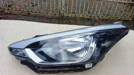 HYUNDAI I20 14-19 ЛІХАРЬ БЕЗ LED U009GBLX 92101C8000