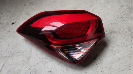 Hyundai I20 2 II LEP LEP Задній 92401C8000