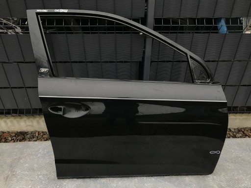 Hyundai i20 2 ii правая передняя передняя дверь 2015-