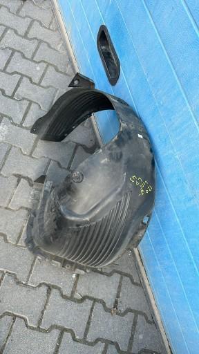 86811-C8AA0 - HYUNDAI I20 2018- ПОДЪЕМ ПЕРЕДНИХ КОЛЕСНЫХ АРОК СЛЕВА