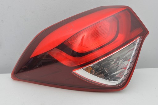 Hyundai i20 i 20 ii 14+ лівий задній ліхтар оригінал 92401c8000