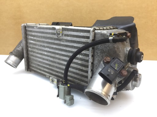 28270-04600 39300-84400 - HYUNDAI I20 II 1.0 T-GDI РАДІАТОР ІНТЕРКУЛЕРА