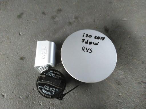 HYUNDAI I20 II 2018-5D кришка паливного бака рис