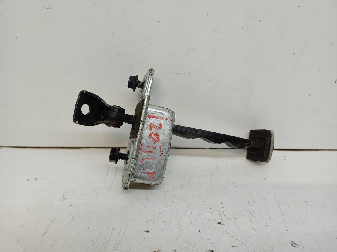 HYUNDAI I20 II ограничитель двери левый передний 2014-