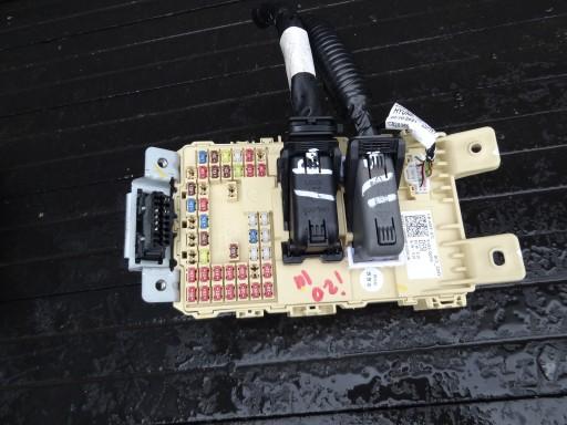 Hyundai i20 iii 2021 1.2 блок предохранителей оригинал