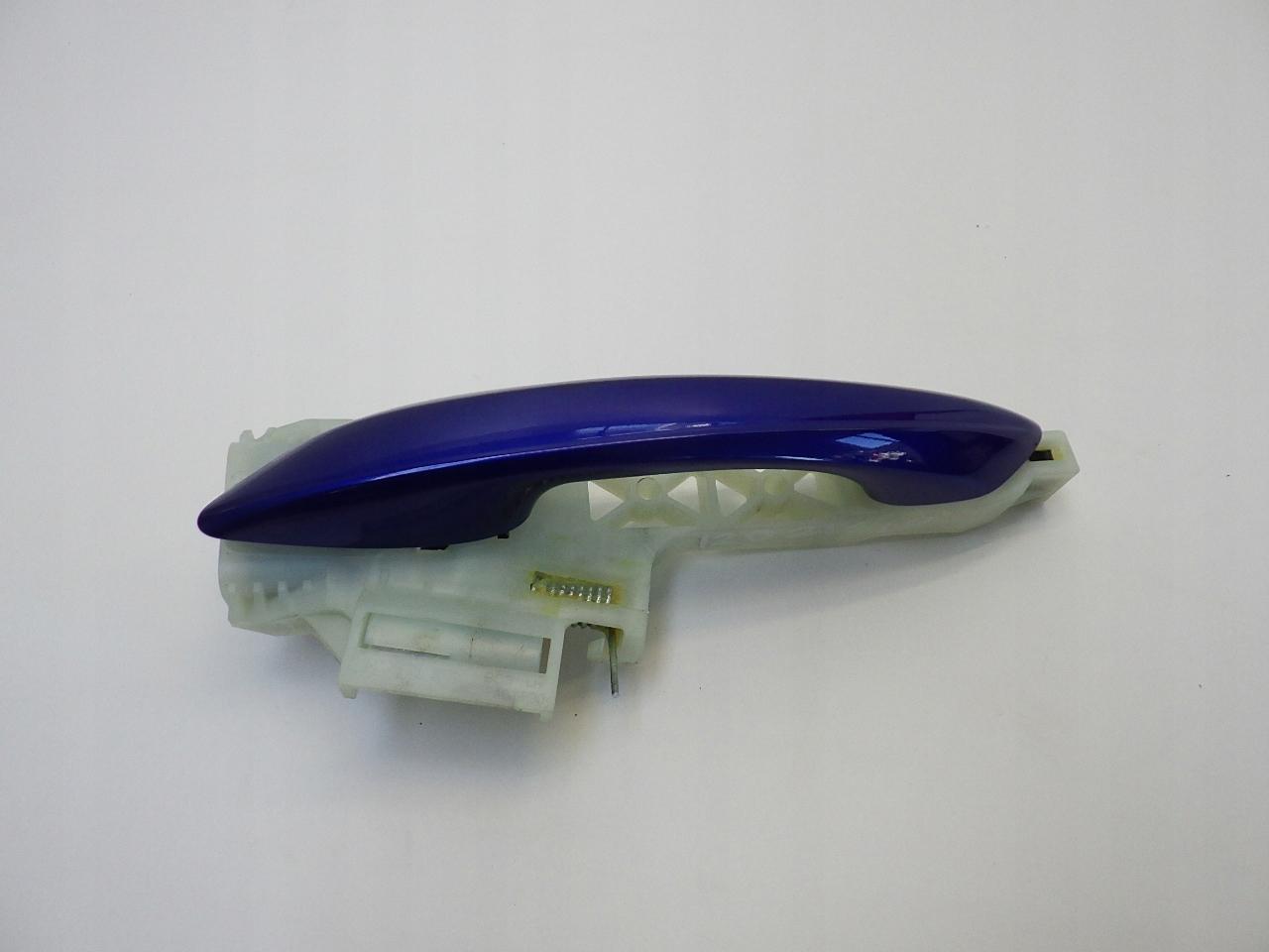 HYUNDAI i20 III 21 наружная дверная ручка левая передняя UK