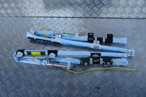 HYUNDAI I20 III ПОВІТРЯНА ЗАВІСА ПРАВА 2020-