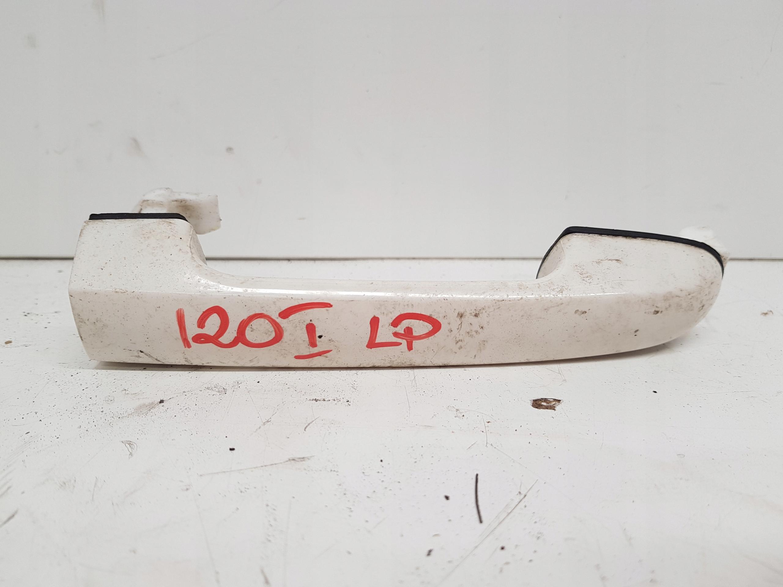 HYUNDAI I20 ручка двери передняя задняя левая 2008-14R