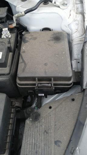 16 - Блок предохранителей hyundai i20 21 год назад