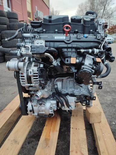 HYUNDAI I20N III КОМПЛЕКТ ДВИГУНА G4FV 204 HP