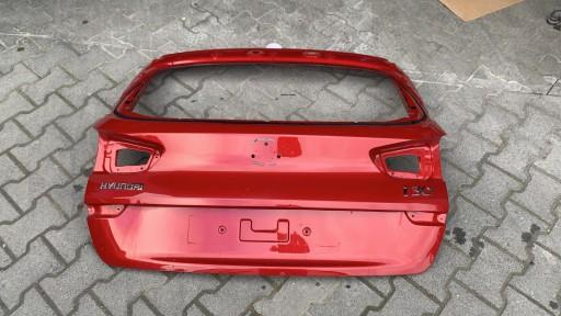 HYUNDAI I30 2017- ЗАДНЯ ДВІРІ