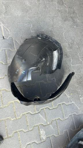 HYUNDAI I30 2017- АРКА ПЕРЕДНЕГО ЛЕВОГО КОЛЕСА