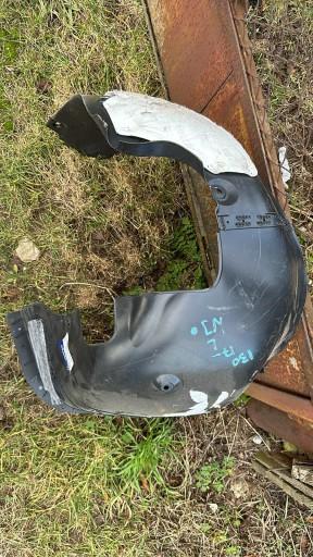 86813-G40000 - HYUNDAI I30 2017- АРКА ПЕРЕДНЕГО КОЛЕСА ЛЕВАЯ