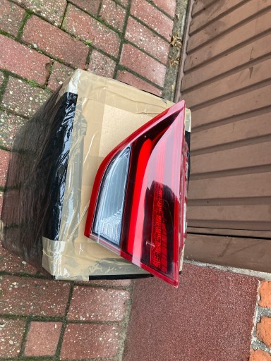 Hyundai i30 2018- Задній лампа праворуч у клапті Fastback 92404-G4450 Євро голка