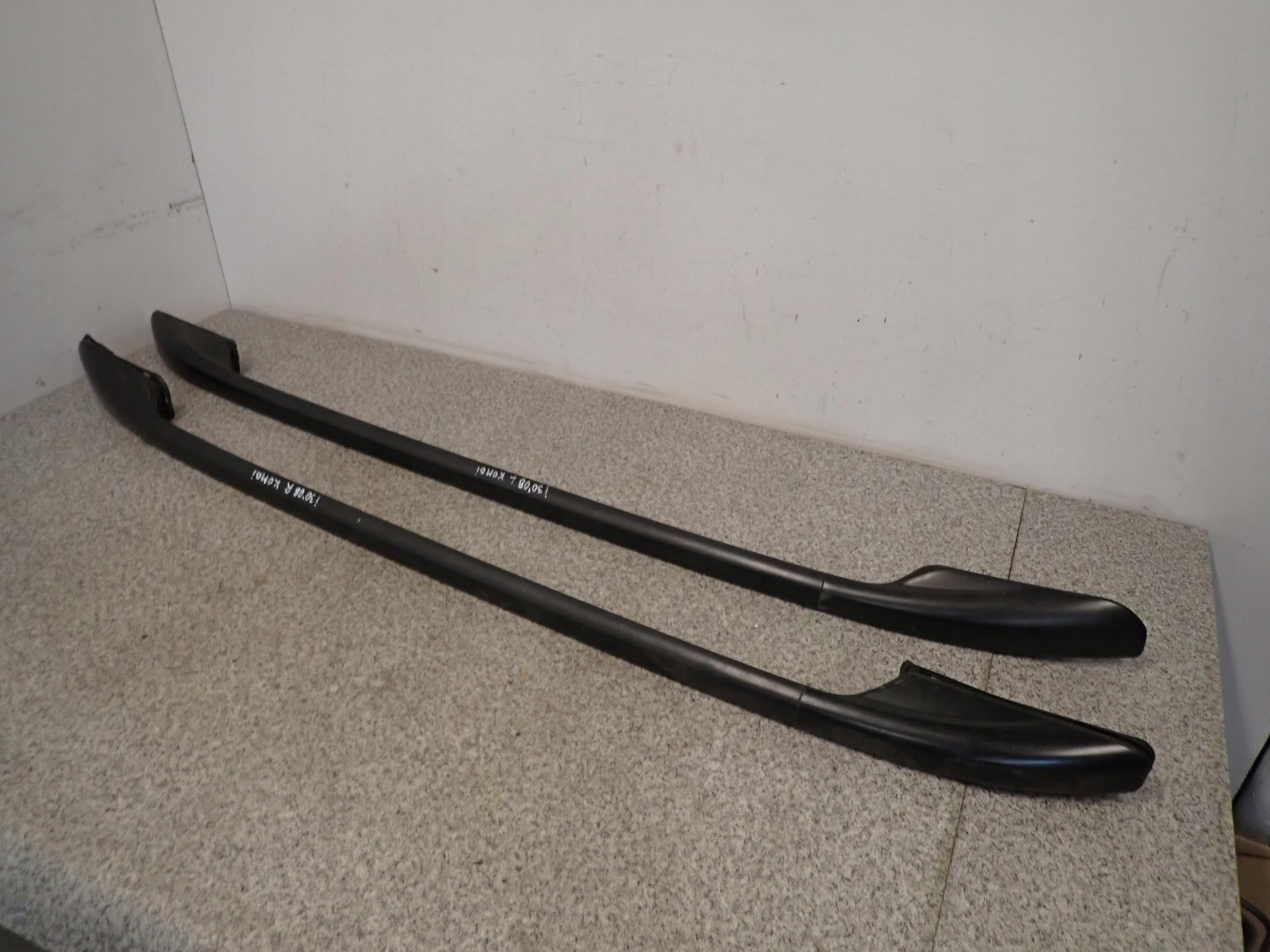 Hyundai I30 CW 06-12 рейлинги на крыше