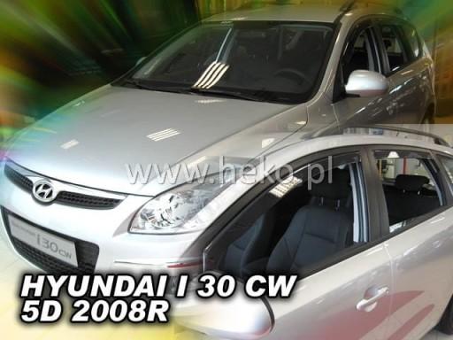 HYUNDAI I30 CW 2008-2012 КОМБИ ДВЕРИ DAIRINGS HEKO