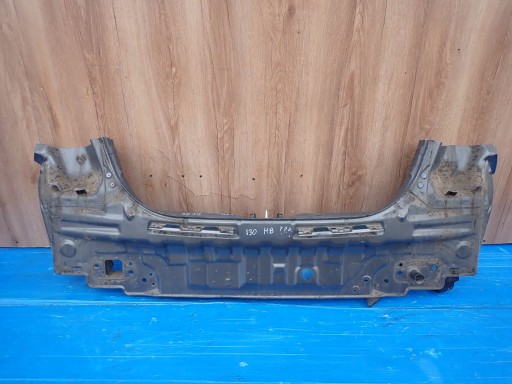 HYUNDAI I30 HB 5D 07-12 задній ремінь