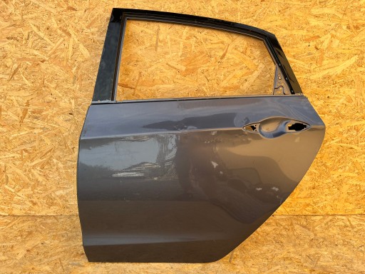 Hyundai i30 i-30 ii 2 hb задні двері зліва ззаду