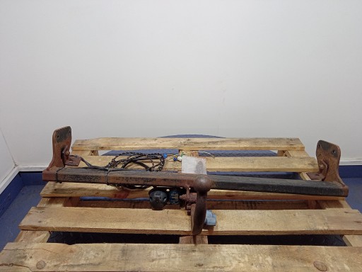 HYUNDAI I30 I HB БУКСИРУЮЧИЙ ГАК ПРИЧЕПА E6100-2L600