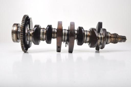 КОЛЕНВАЛ HYUNDAI I30 И G4FC