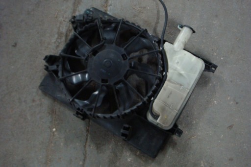 HYUNDAI I30 II 12-16 корпус вентилятора 1.4 16V