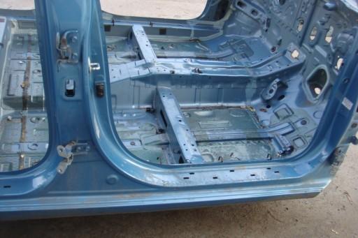 HYUNDAI I30 II 12-16 порог четверть правая стойка