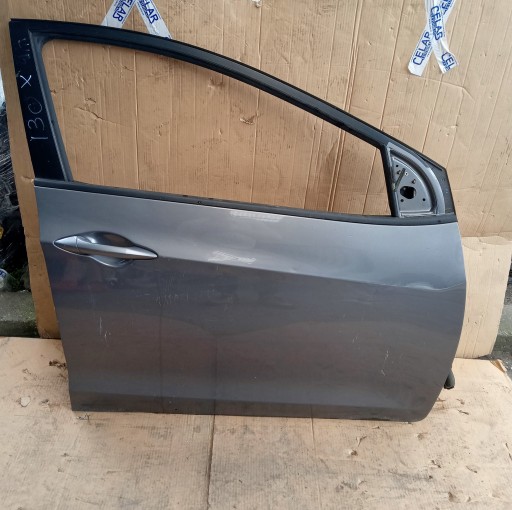 Hyundai i30 ii 12-17 -front door fardet set