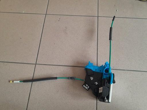 81410-A6100 81410A6100 - HYUNDAI I30 II 2012-17 замок двери задний задний левый