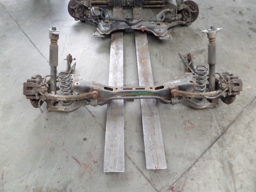 Hyundai i30 ii kia ceed ii подвесной задней задней части подвесной задней части