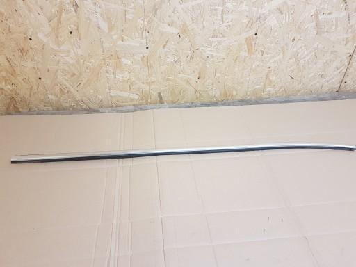 HYUNDAI I30 II СКРЕБКОВАЯ полоса хром передняя левая