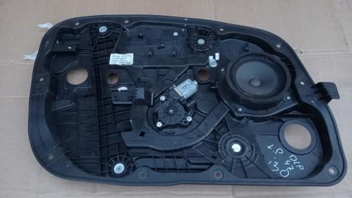 1 - HYUNDAI i30 II механизм двигателя ветрового стекла передний левый