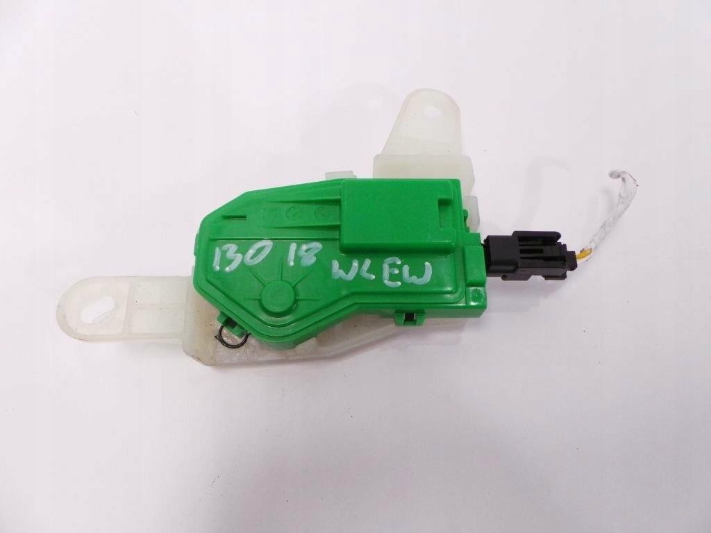 HYUNDAI i30 III 2018 1.6 замок крышки топливного бака