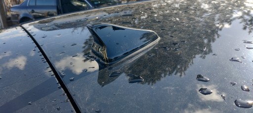 HYUNDAI I30 III плавник антени на даху 2020