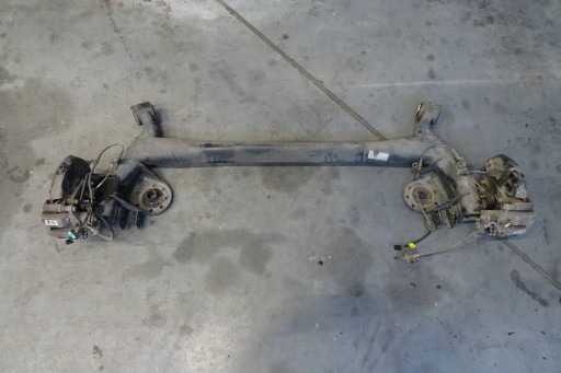 MIR16107 - Hyundai i30 iii балка підвіски задній міст задня 1.5 dpi 20-