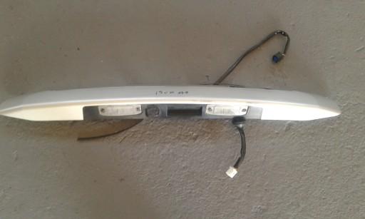 HYUNDAI i30 III HB 2017-20 спойлер Blend закрылки