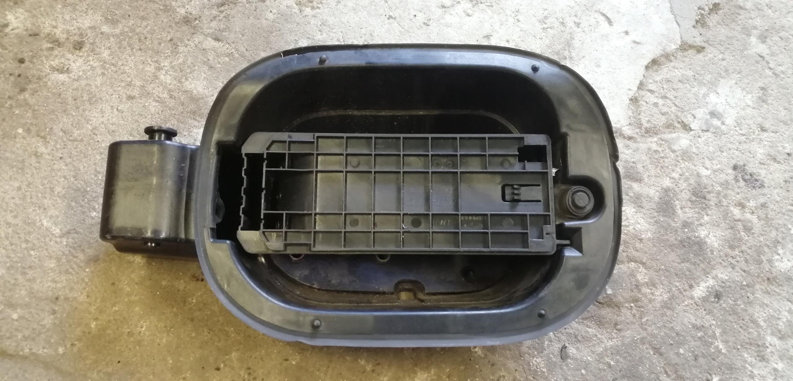 Hyundai I30 III кришка паливного бака