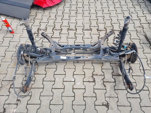 3 16- - Hyundai i30 iii комплект балок задней подвески