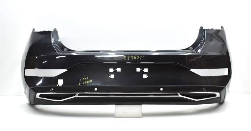 9645751477 - Крышка багажного отсека CITROEN C6