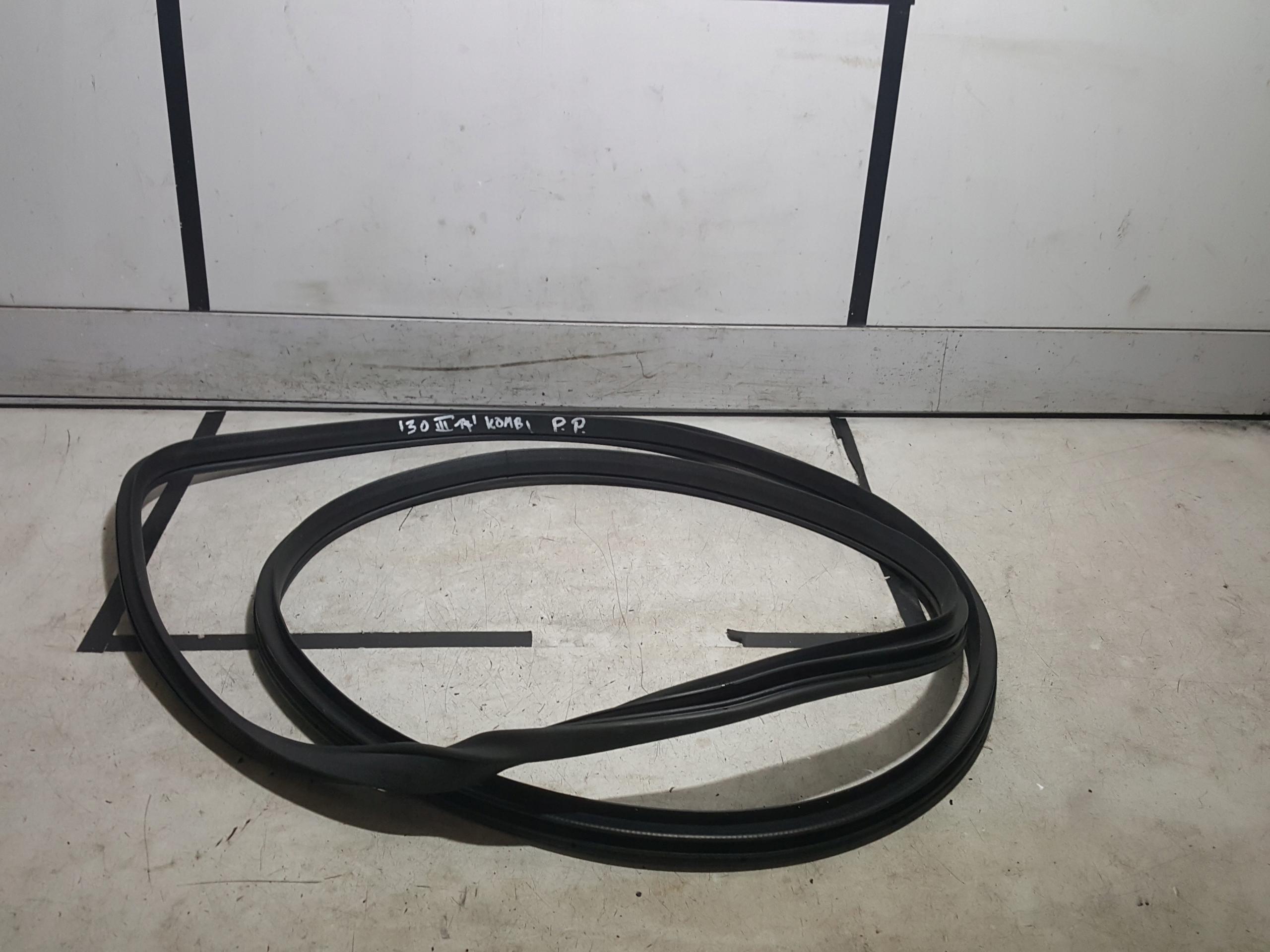 Hyundai I30 III прокладка двери правая передняя