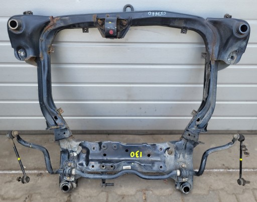 HYUNDAI i30 KIA Ceed 06-12 Санчата під двигун балка колиска 62405-2L020