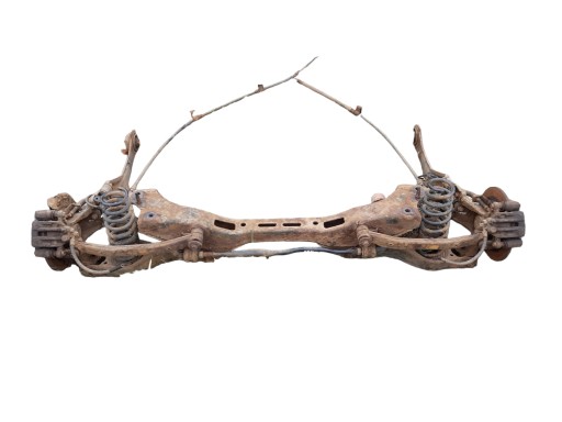 Hyundai i30 підйом hb 09-12r задня підвіска осі