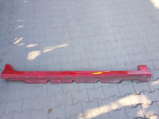 HYUNDAI i30 Lift педаль порога ліва 2009-12R