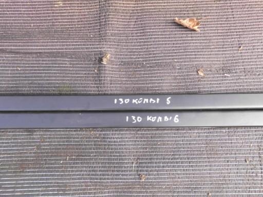 HYUNDAI I30 рейлінги на даху Універсал